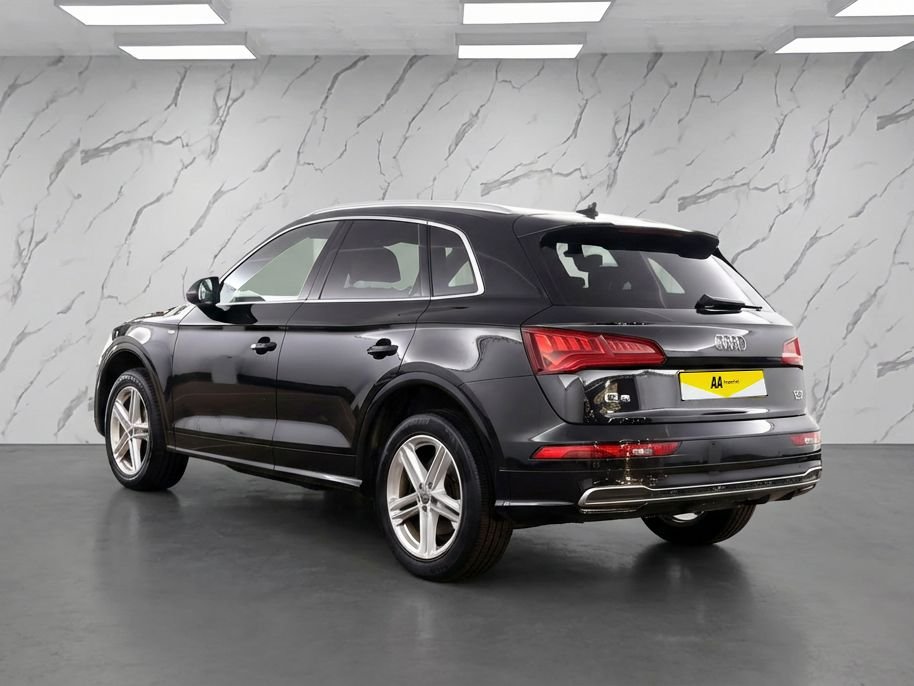 Used Audi Q5 2018 for sale - 78008816: Photo 3