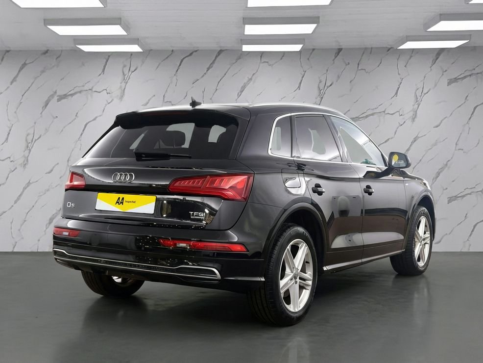 Used Audi Q5 2018 for sale - 78008816: Photo 4
