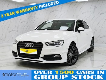Used Audi A3 2016 for sale - 78474563: Photo