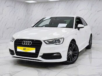 Used Audi A3 2016 for sale - 78474563: Photo