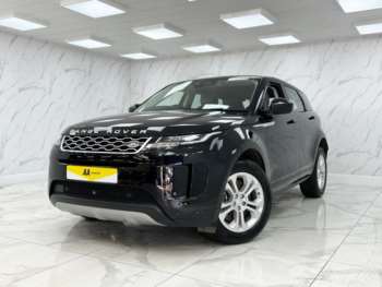 Used Land Rover Range Rover Evoque 2021 for sale - 74296059: Photo
