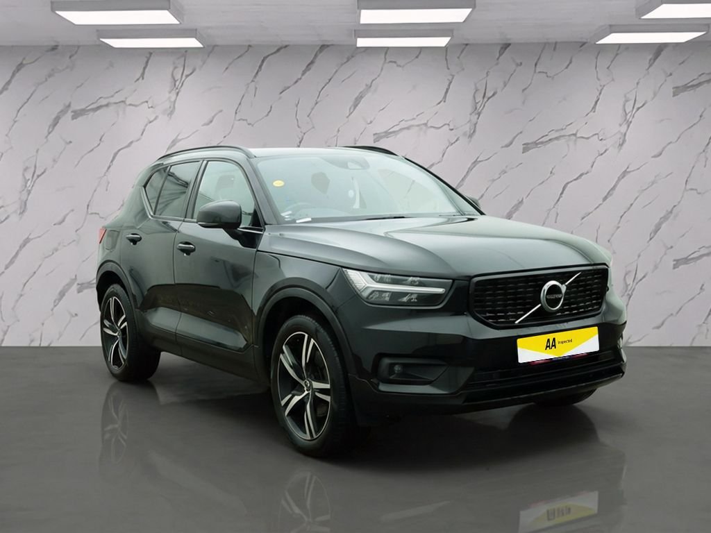Used Volvo XC40 2019 for sale - 77521406: Photo 2