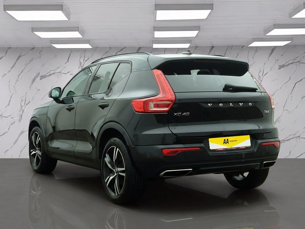 Used Volvo XC40 2019 for sale - 77521406: Photo 3