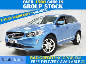 Used Volvo XC60 2016 for sale - 79695834: Photo