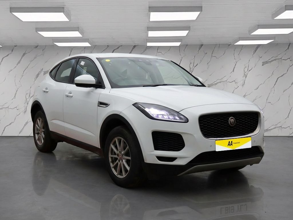 Used Jaguar E-Pace 2019 for sale - 77563752: Photo 2