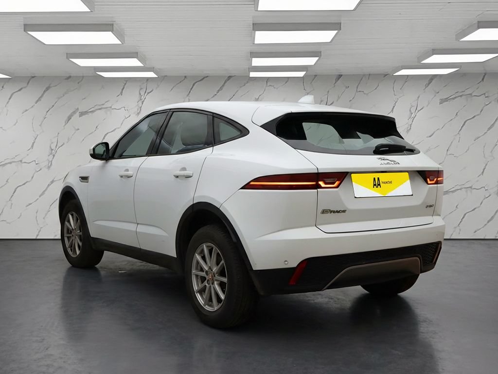 Used Jaguar E-Pace 2019 for sale - 77563752: Photo 3