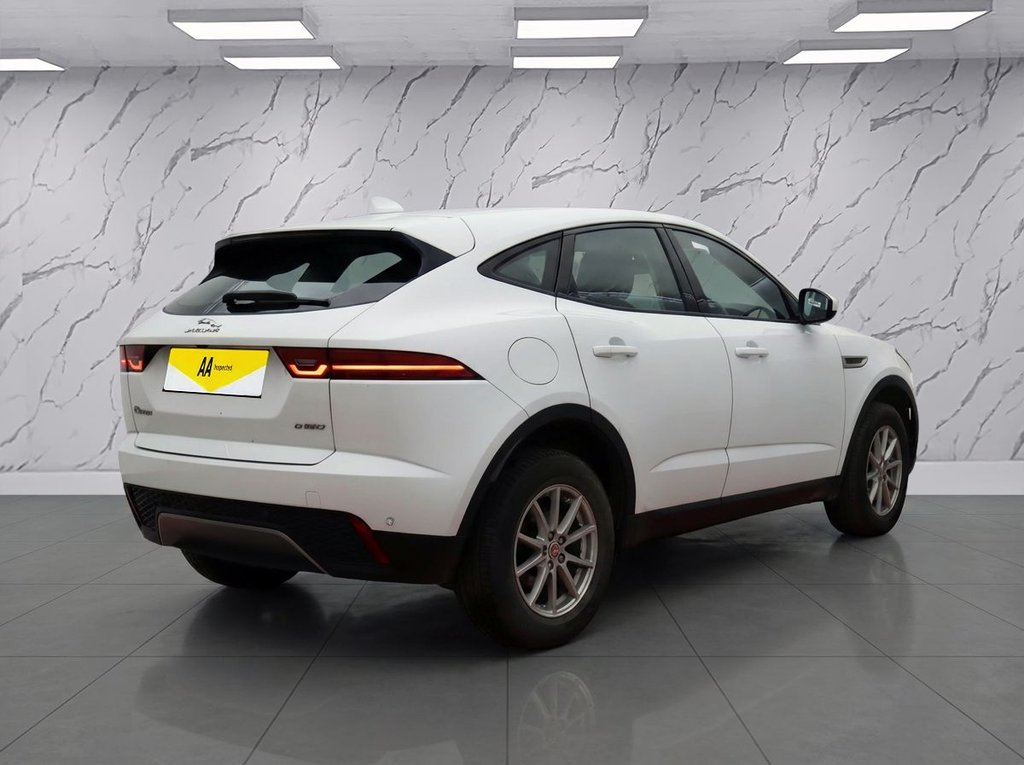 Used Jaguar E-Pace 2019 for sale - 77563752: Photo 4