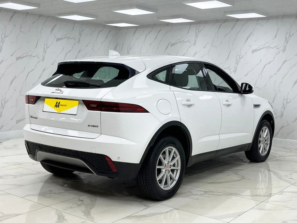 Used Jaguar E-Pace 2019 for sale - 77692917: Photo 11