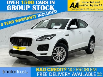 Jaguar E-Pace feature image