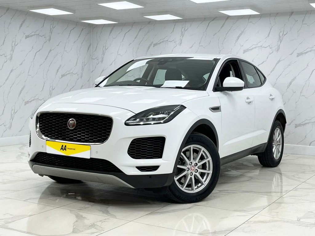 Used Jaguar E-Pace 2019 for sale - 77692917: Photo 4