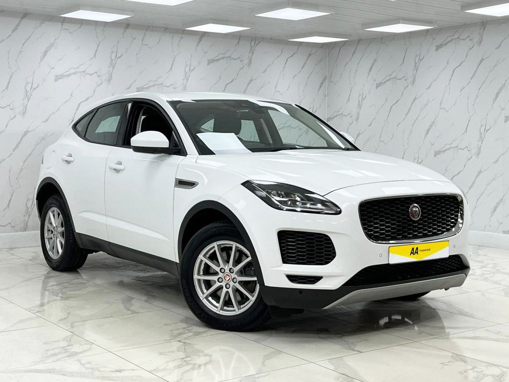 Used Jaguar E-Pace 2019 for sale - 77692917: Photo 7