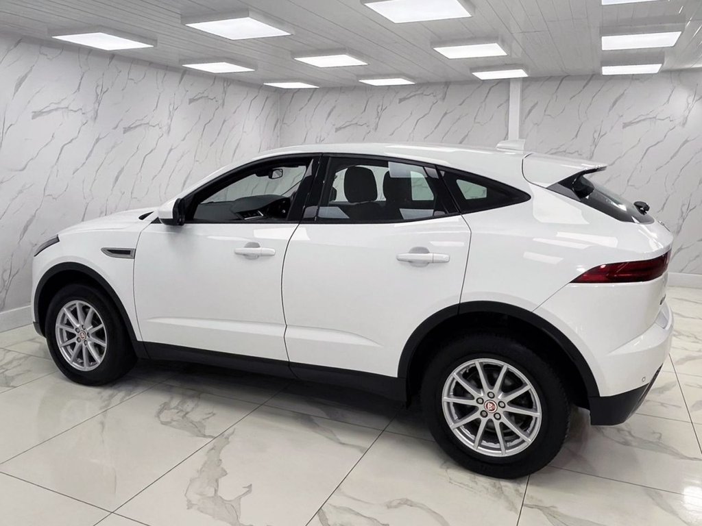 Used Jaguar E-Pace 2019 for sale - 77692917: Photo 8
