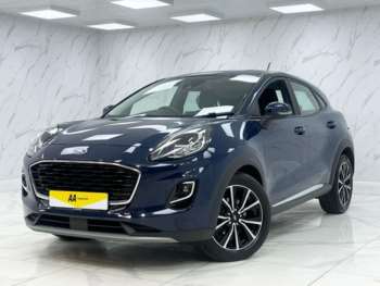 Used Ford Puma 2022 for sale - 74473789: Photo