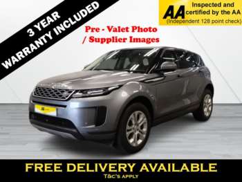 2021 (21) - 1.5 P300e 12.2kWh S SUV 5dr Petrol Plug-in Hybrid Auto 4WD Euro 6 (s/s) (30