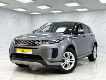 Used Land Rover Range Rover Evoque 2021 for sale - 74592825: Photo