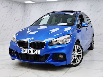 Used BMW 2 Series Gran Tourer 2016 for sale - 78544047: Photo