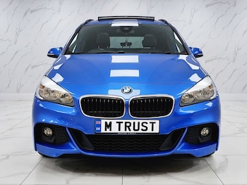 Used BMW 2 Series Gran Tourer 2016 for sale - 78544047: Photo