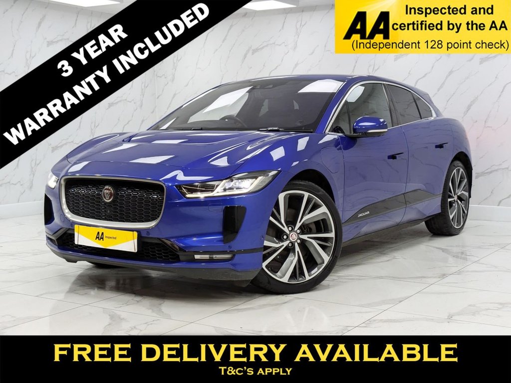 Used Jaguar I-Pace 2020 for sale - 76923435: Photo 1