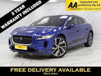 2020 (70) - 294kW EV400 HSE 90kWh 5dr Auto