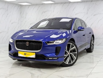 Used Jaguar I-Pace 2020 for sale - 76923435: Photo