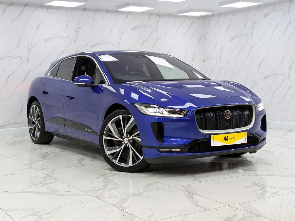Used Jaguar I-Pace 2020 for sale - 76923435: Photo 7