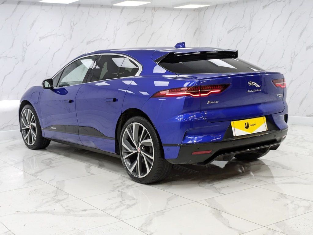 Used Jaguar I-Pace 2020 for sale - 76923435: Photo 8