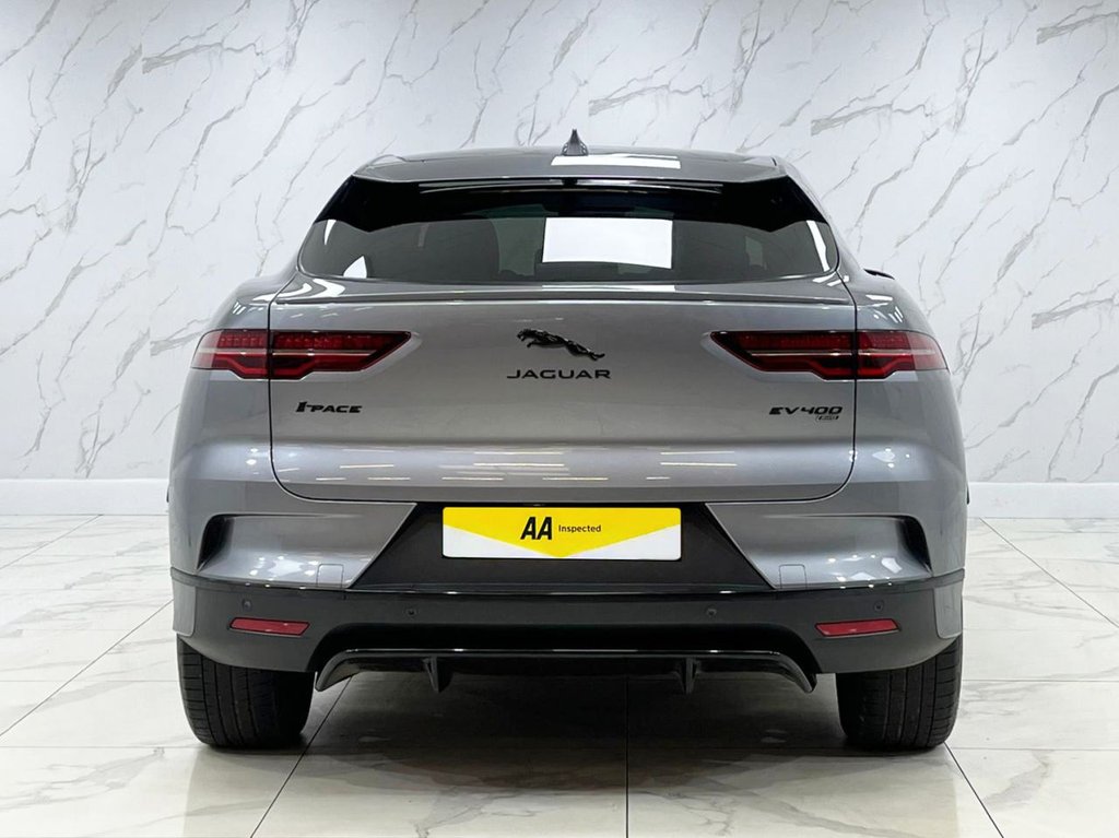 Used Jaguar I-Pace 2021 for sale - 76482288: Photo 10
