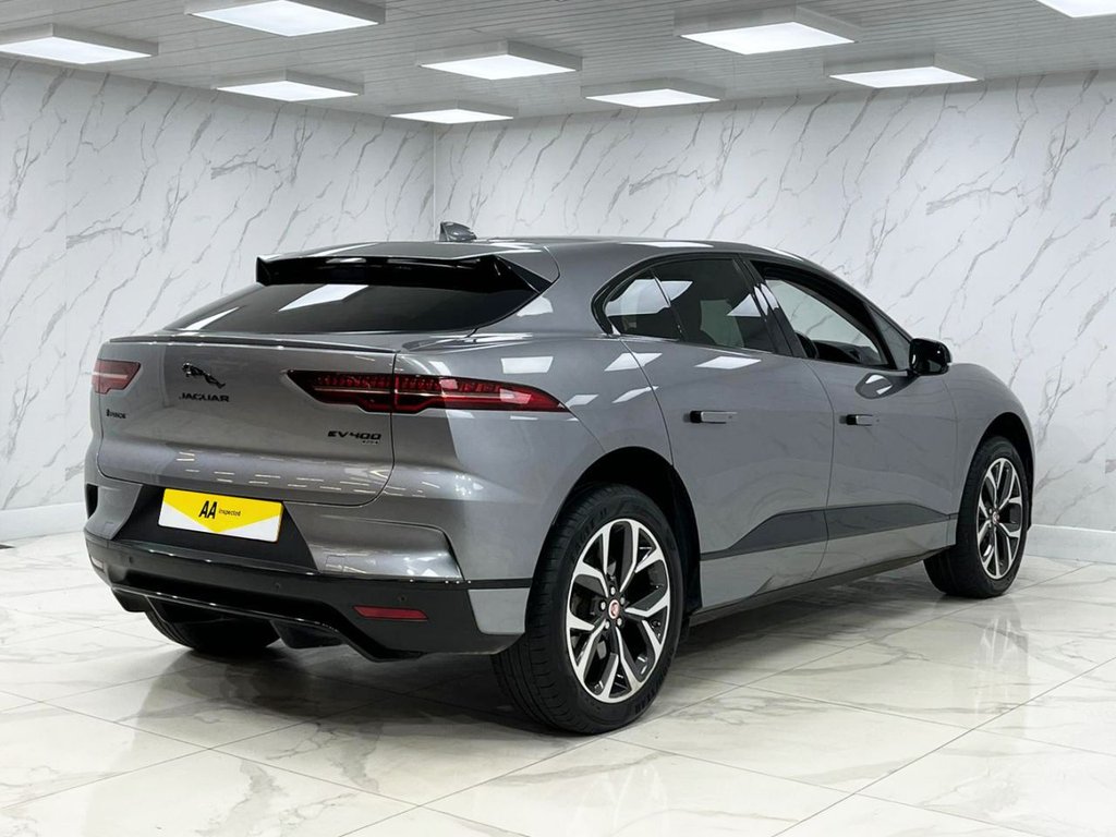 Used Jaguar I-Pace 2021 for sale - 76482288: Photo 11