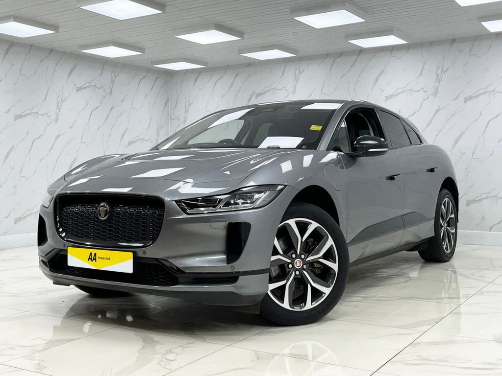 Used Jaguar I-Pace 2021 for sale - 76482288: Photo 4