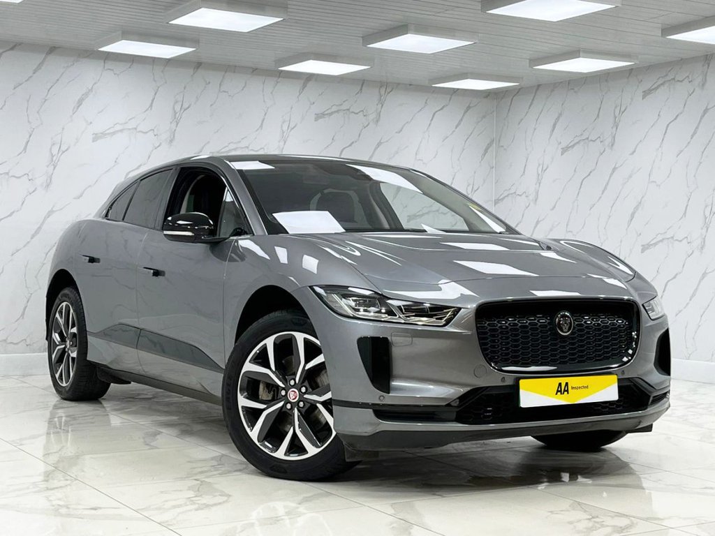 Used Jaguar I-Pace 2021 for sale - 76482288: Photo 6