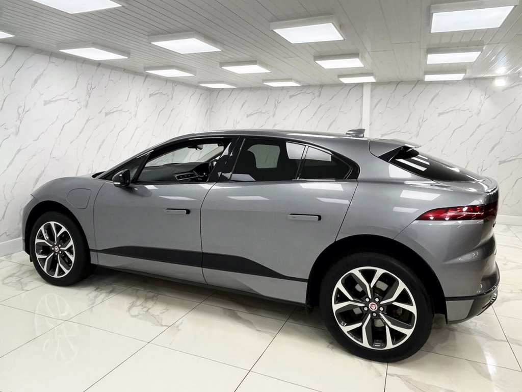 Used Jaguar I-Pace 2021 for sale - 76482288: Photo 8