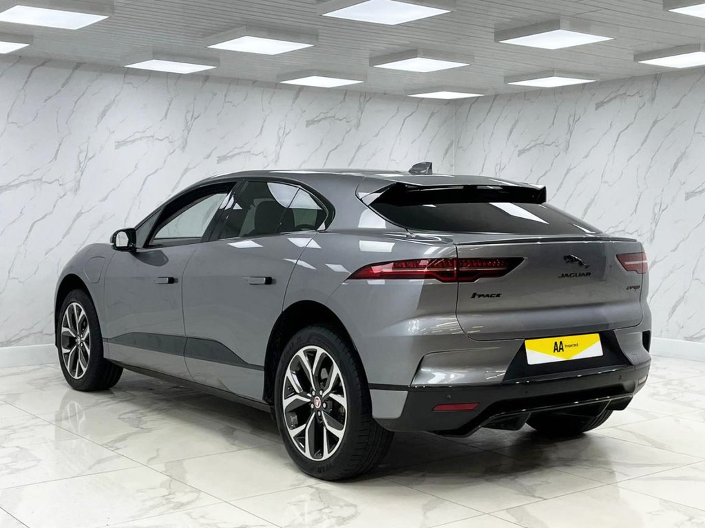 Used Jaguar I-Pace 2021 for sale - 76482288: Photo 9