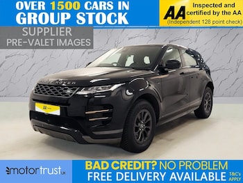 Used Land Rover Range Rover Evoque 2020 for sale - 78358061: Photo