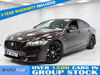 Used Jaguar XF 2016 for sale - 79643230: Photo