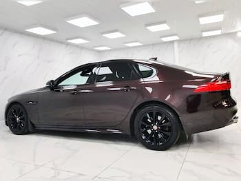 Used Jaguar XF 2016 for sale - 79643230: Photo