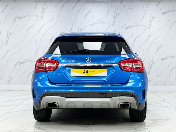 Used Mercedes-Benz GLA 2014 for sale - 75473906: Photo 10