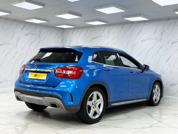 Used Mercedes-Benz GLA 2014 for sale - 75473906: Photo 11