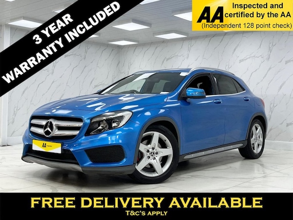 Used Mercedes-Benz GLA 2014 for sale - 75473906: Photo 1