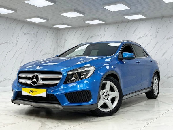 Used Mercedes-Benz GLA 2014 for sale - 75473906: Photo 4