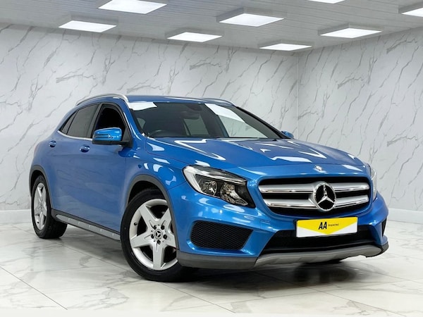 Used Mercedes-Benz GLA 2014 for sale - 75473906: Photo 6