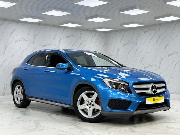 Used Mercedes-Benz GLA 2014 for sale - 75473906: Photo 7