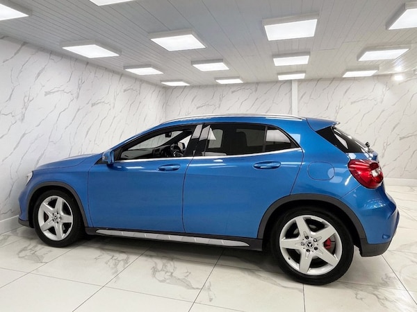 Used Mercedes-Benz GLA 2014 for sale - 75473906: Photo 8