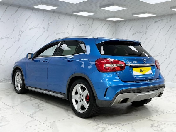 Used Mercedes-Benz GLA 2014 for sale - 75473906: Photo 9