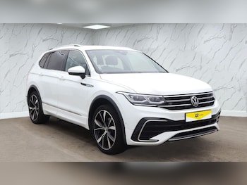 Used Volkswagen Tiguan Allspace 2022 for sale - 78299618: Photo