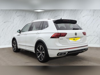 Used Volkswagen Tiguan Allspace 2022 for sale - 78299618: Photo