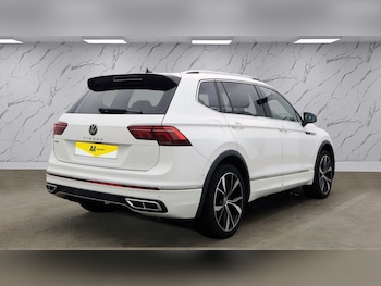 Used Volkswagen Tiguan Allspace 2022 for sale - 78299618: Photo