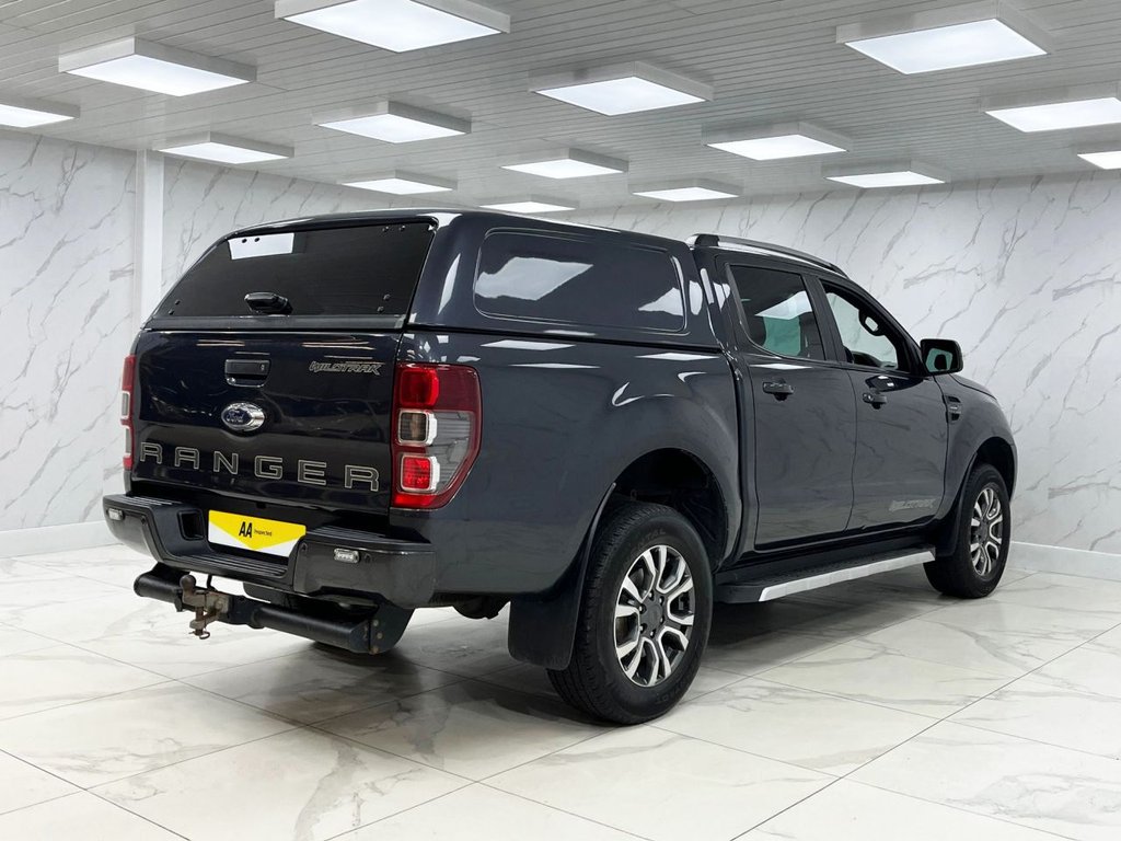 Used Ford Ranger 2021 for sale - 76642339: Photo 10