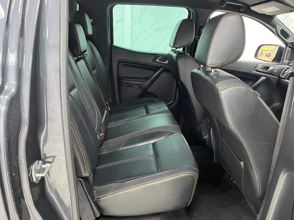 Used Ford Ranger 2021 for sale - 76642339: Photo 34