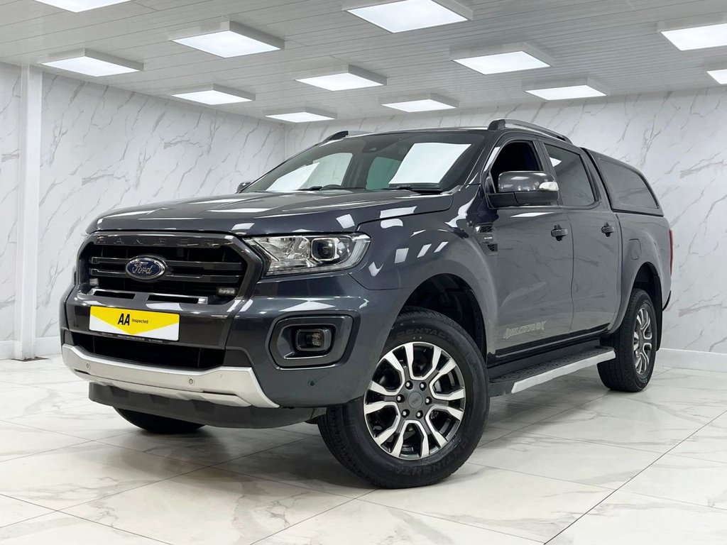 Used Ford Ranger 2021 for sale - 76642339: Photo 4