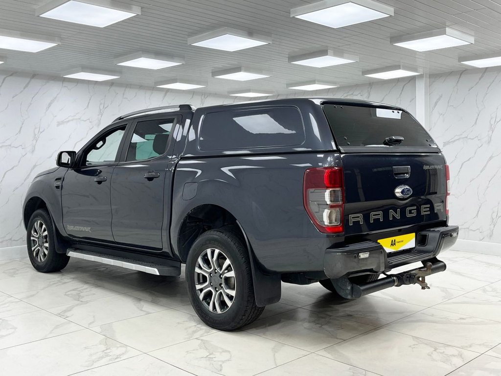 Used Ford Ranger 2021 for sale - 76642339: Photo 8